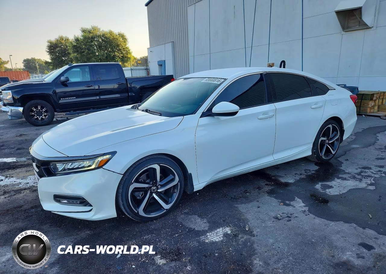 2020 Honda Accord Sport – zdjęcie 1 z 13