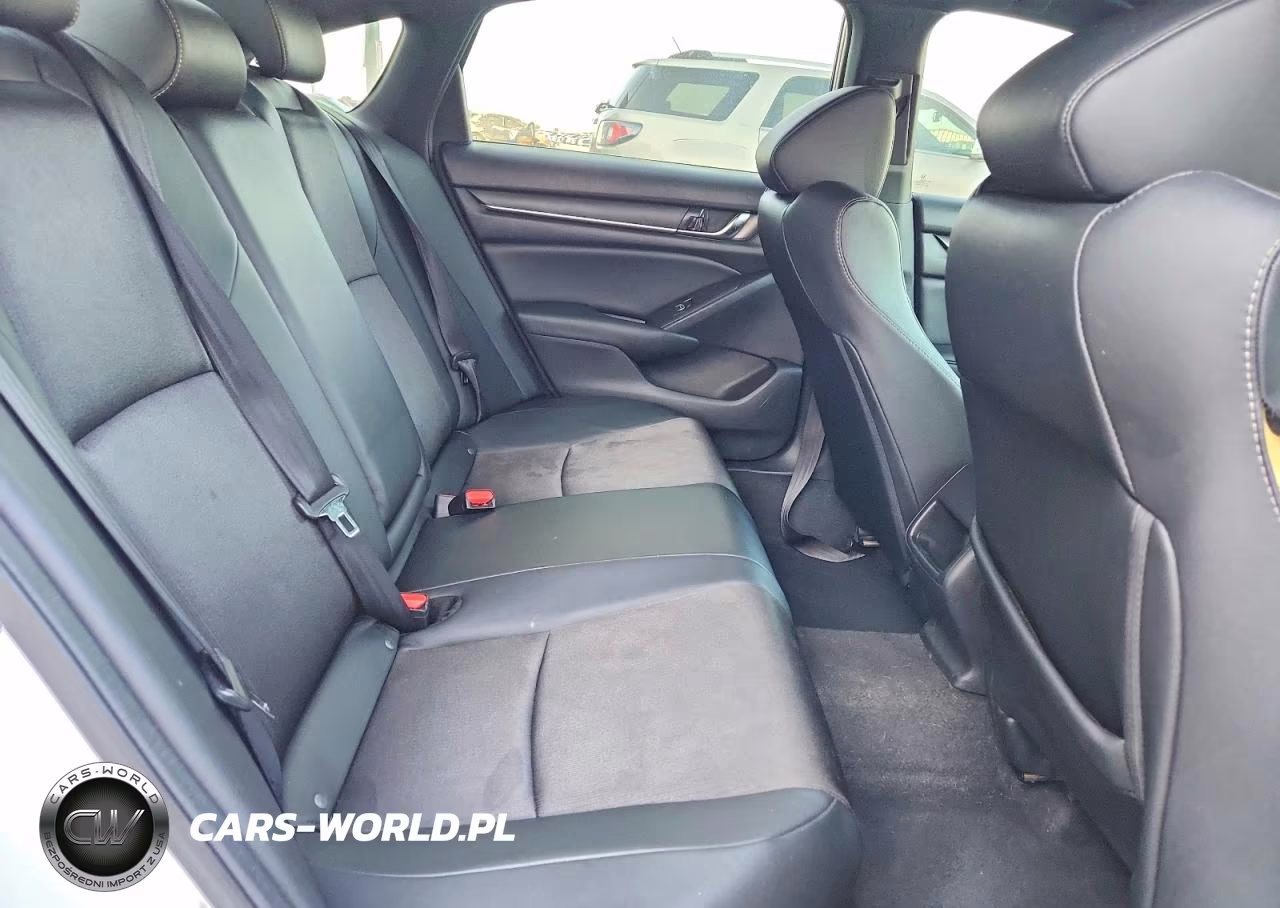 2020 Honda Accord Sport VIN:1HGCV1F37LA133750 - 10