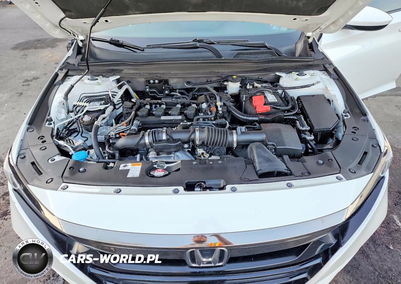 2020 Honda Accord Sport VIN:1HGCV1F37LA133750 - 11
