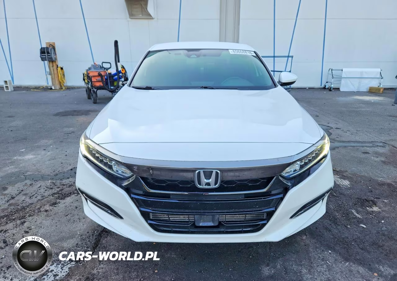 2020 Honda Accord Sport VIN:1HGCV1F37LA133750 - 5