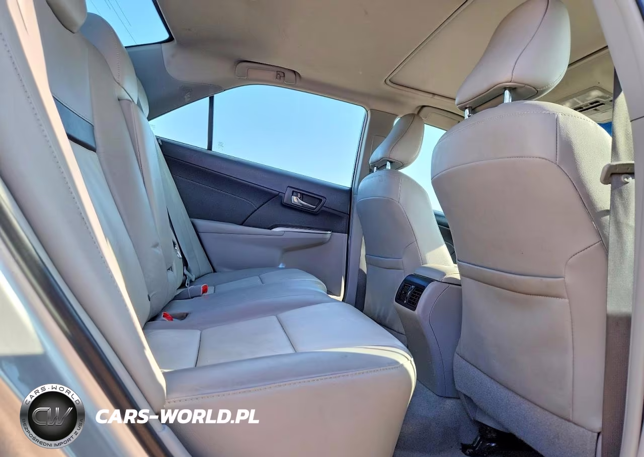 2014 Toyota Camry Xle VIN:4T4BF1FK5ER341076 - 10