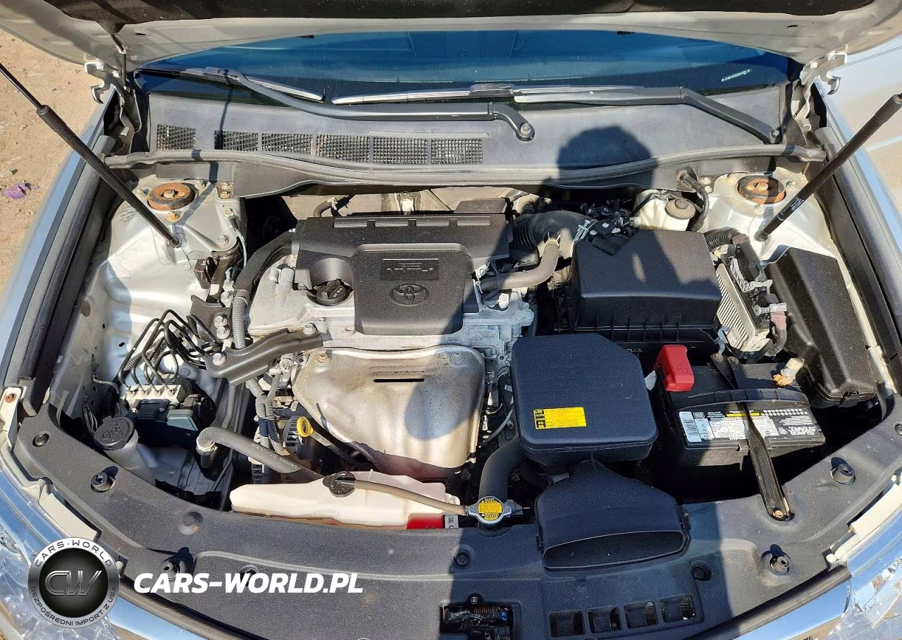 2014 Toyota Camry Xle VIN:4T4BF1FK5ER341076 - 11