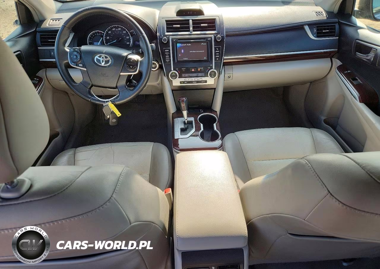 2014 Toyota Camry Xle VIN:4T4BF1FK5ER341076 - 8