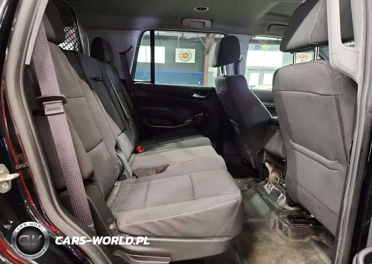 2020 Chevrolet Tahoe Police VIN:1GNSKDEC8LR234634 - 11