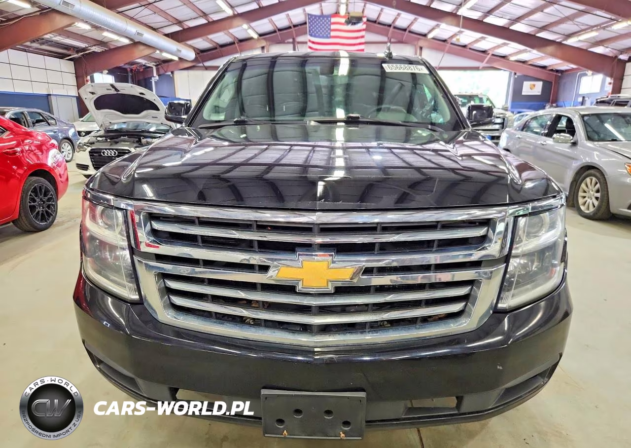 2020 Chevrolet Tahoe Police VIN:1GNSKDEC8LR234634 - 5