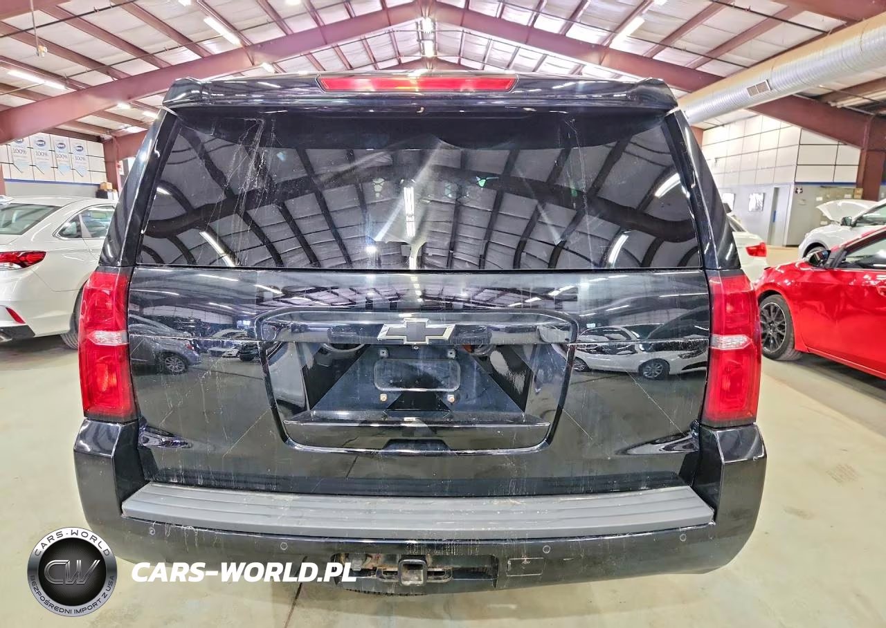2020 Chevrolet Tahoe Police VIN:1GNSKDEC8LR234634 - 6