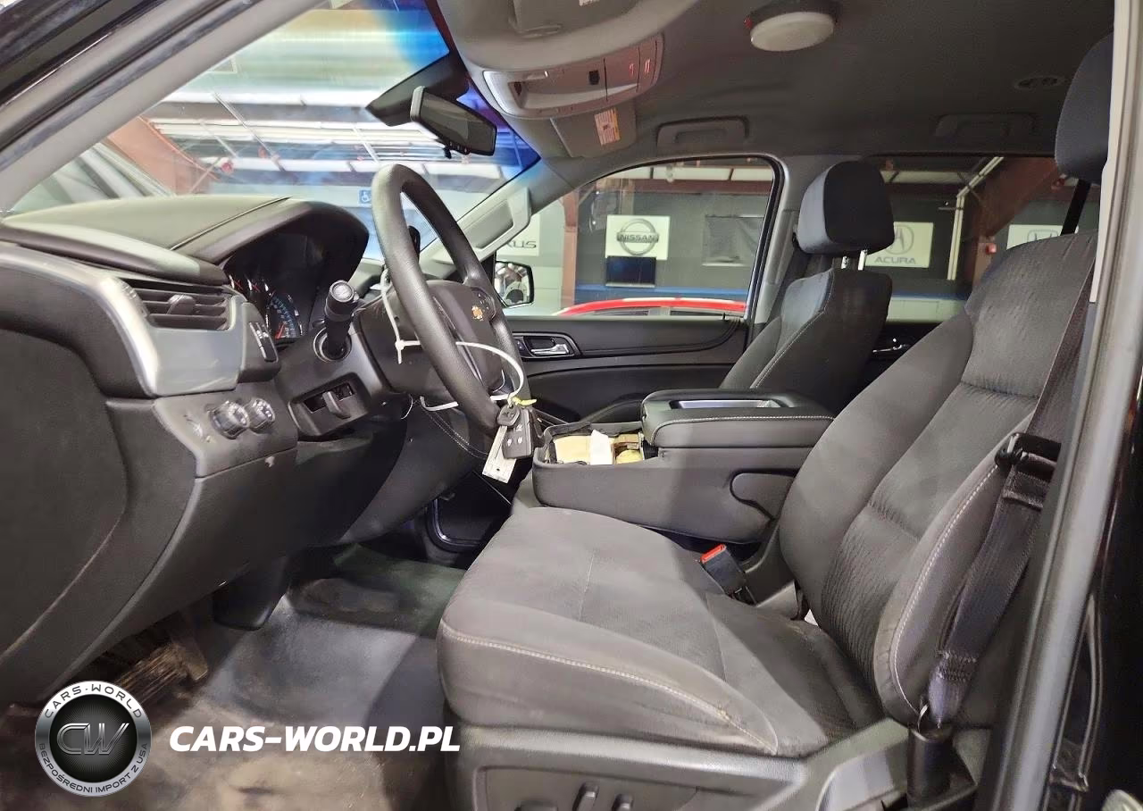 2020 Chevrolet Tahoe Police VIN:1GNSKDEC8LR234634 - 7