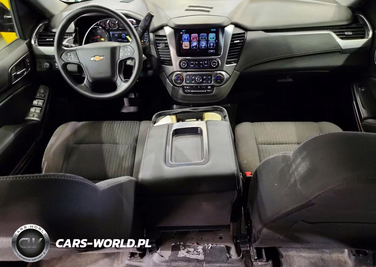 2020 Chevrolet Tahoe Police VIN:1GNSKDEC8LR234634 - 8