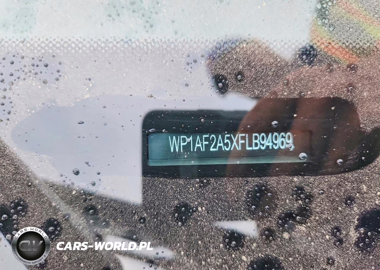 2015 Porsche Macan Turbo VIN:WP1AF2A5XFLB94969 - 12