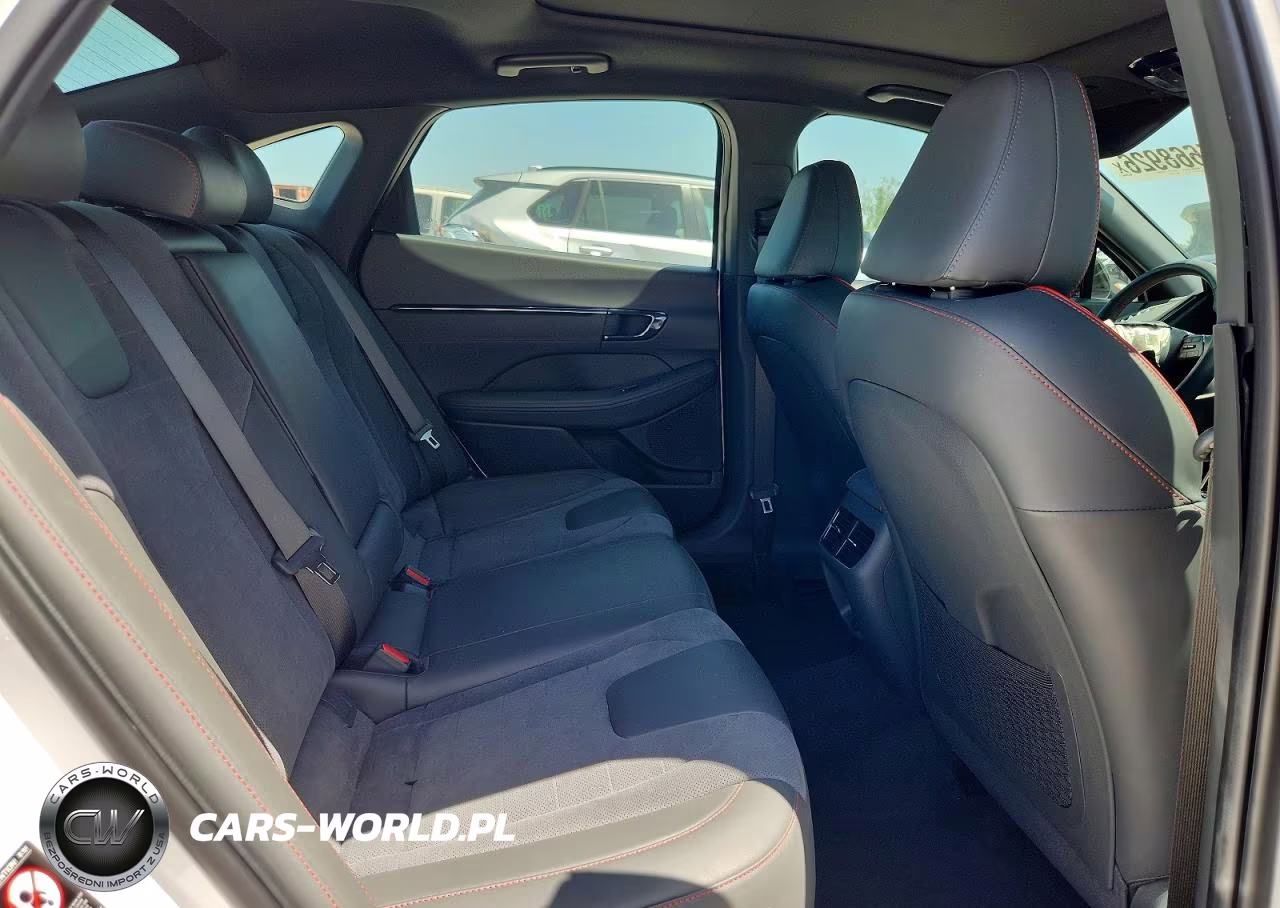2023 Hyundai Sonata N Line VIN:KMHL14JC8PA254629 - 10