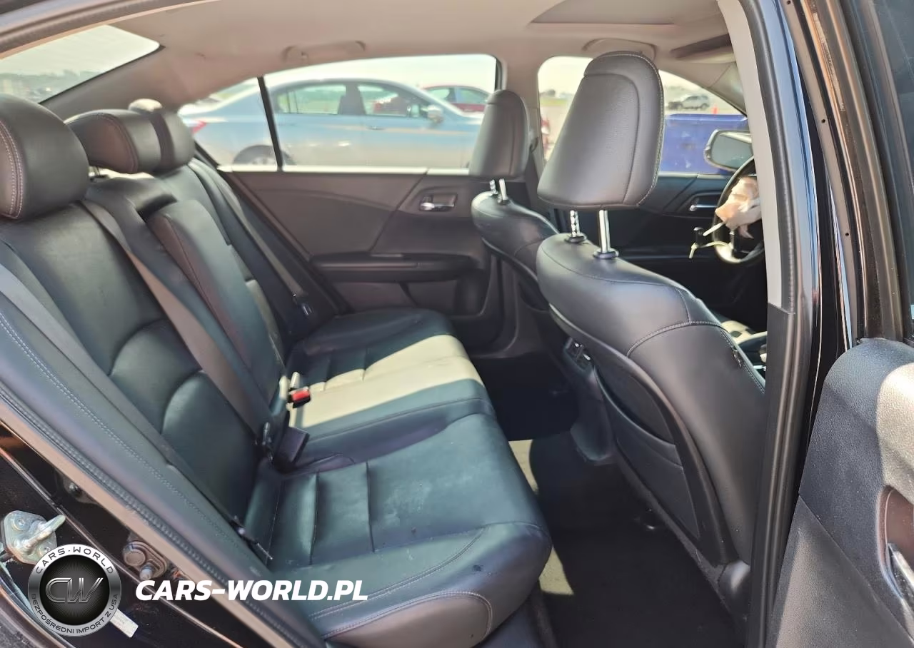 2013 Honda Accord Touring VIN:1HGCR3F91DA037408 - 10