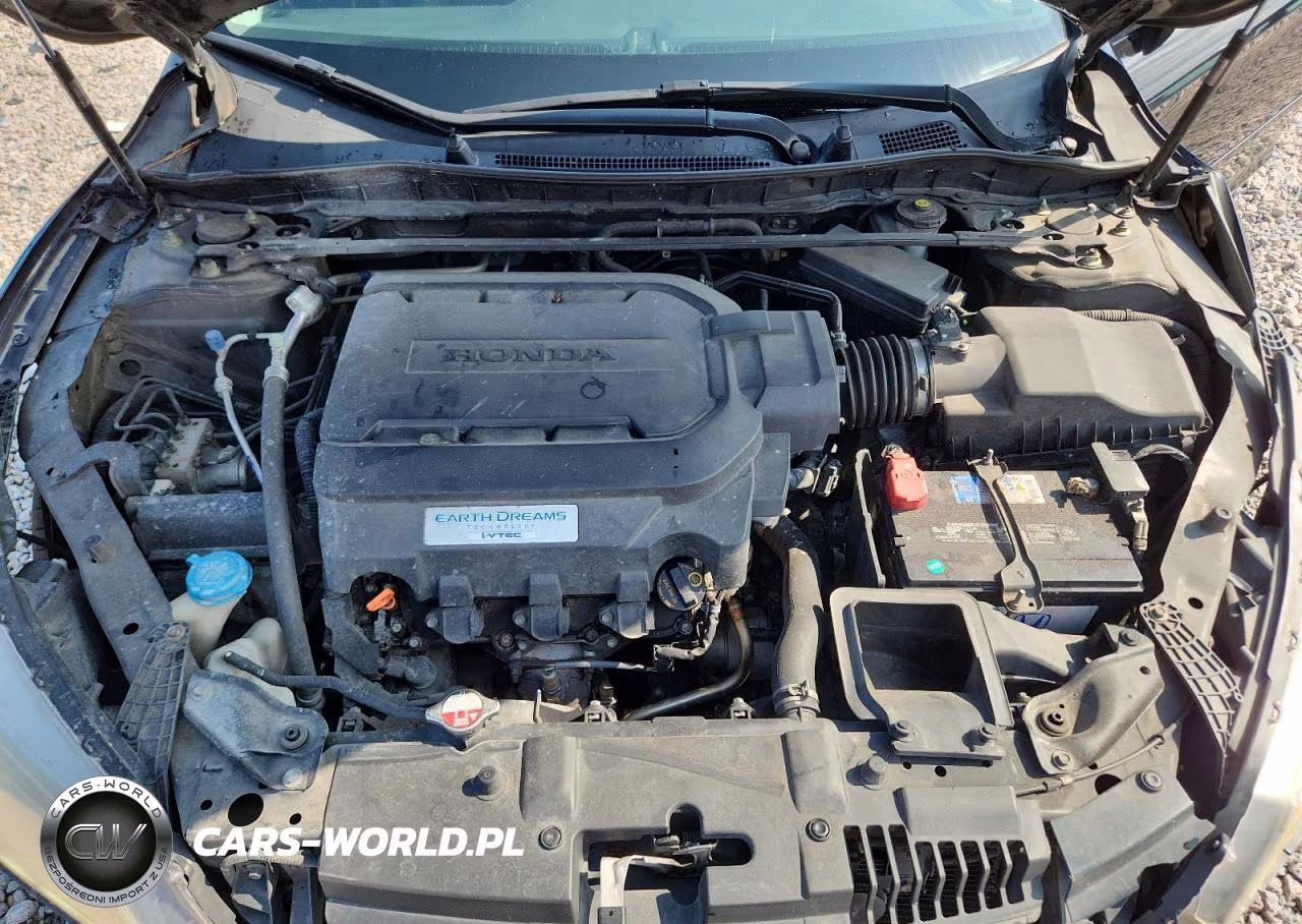 2013 Honda Accord Touring VIN:1HGCR3F91DA037408 - 11
