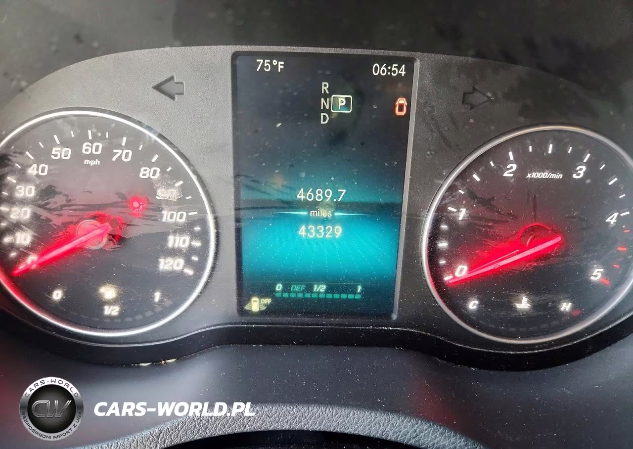 2024 Mercedes-Benz Sprinter 3500 Delivery Van VIN:W1Y5NCHY5RT184443 - 9