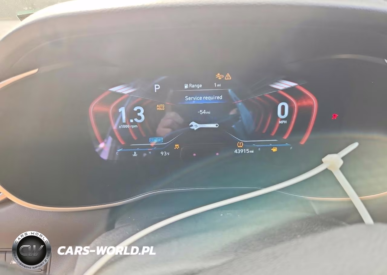 2021 Genesis G70 3.3T VIN:KMTG34LE7MU076674 - 9