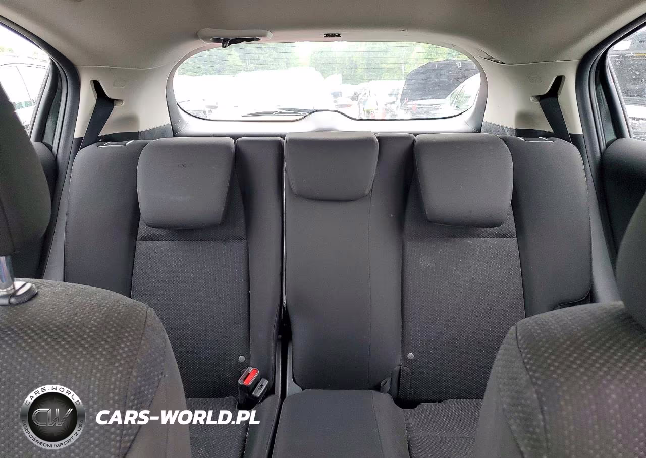 2016 Honda Hr-V Lx VIN:3CZRU6H31GM724293 - 10