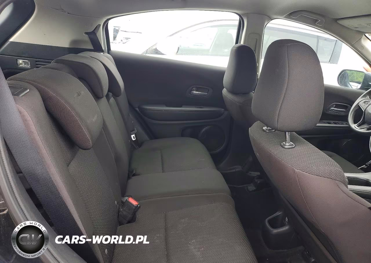 2016 Honda Hr-V Lx VIN:3CZRU6H31GM724293 - 11
