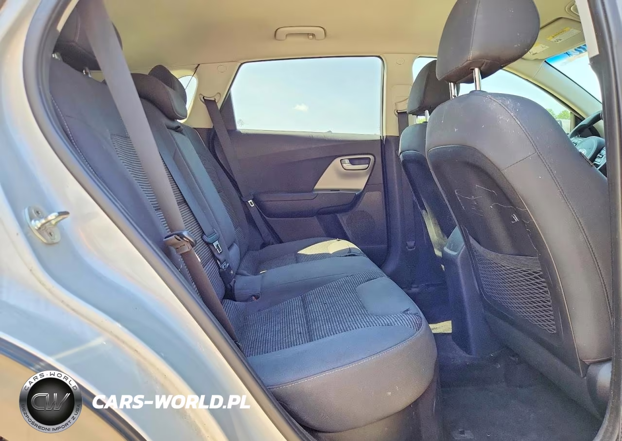 2018 Kia Niro Lx VIN:KNDCB3LC2J5176132 - 10