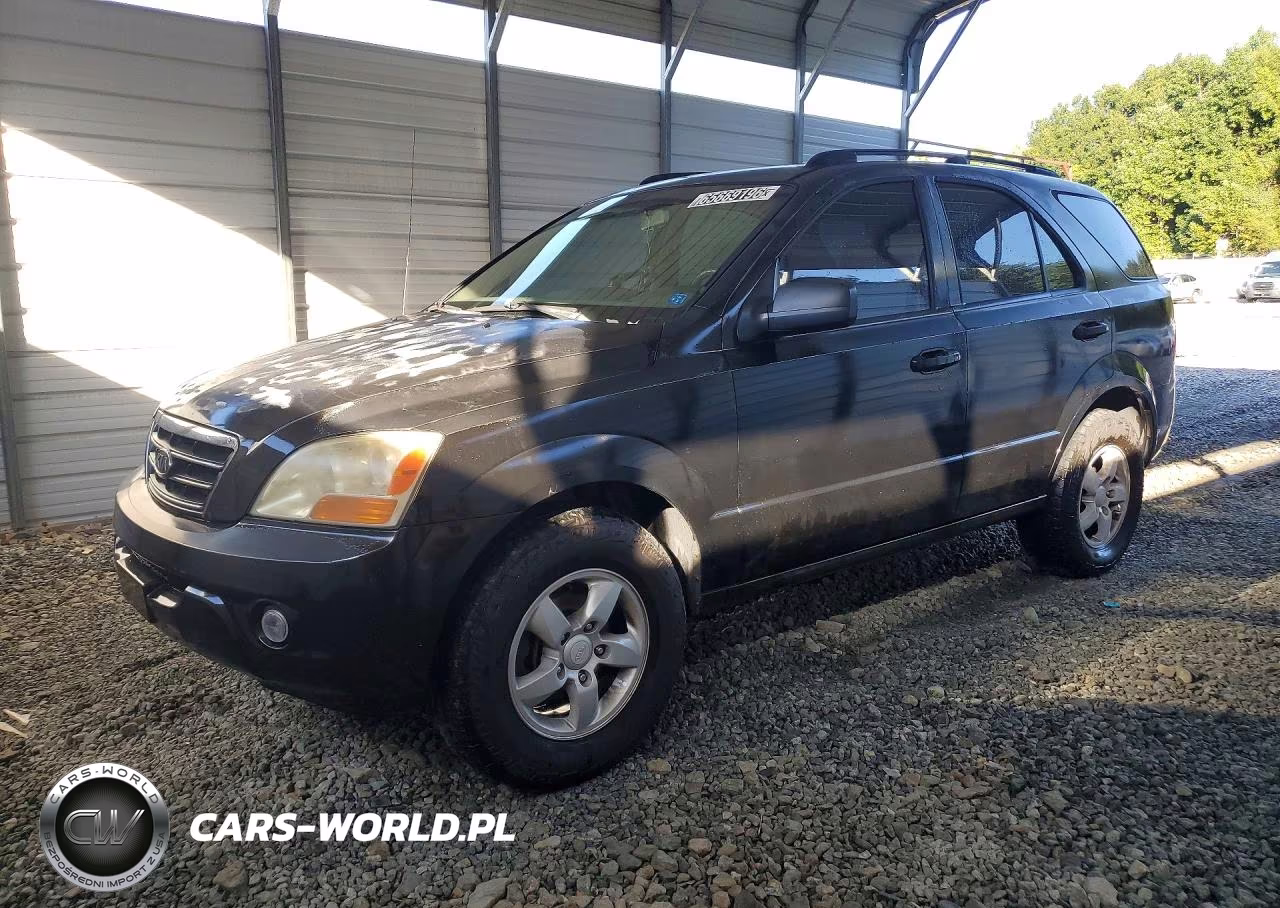2008 Kia Sorento Lx