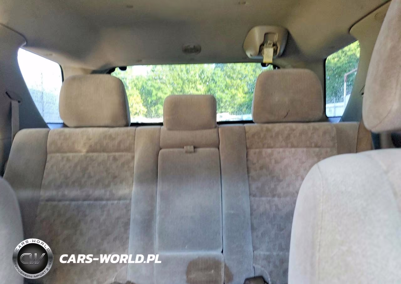 2008 Kia Sorento Lx VIN:KNDJC735485833830 - 10