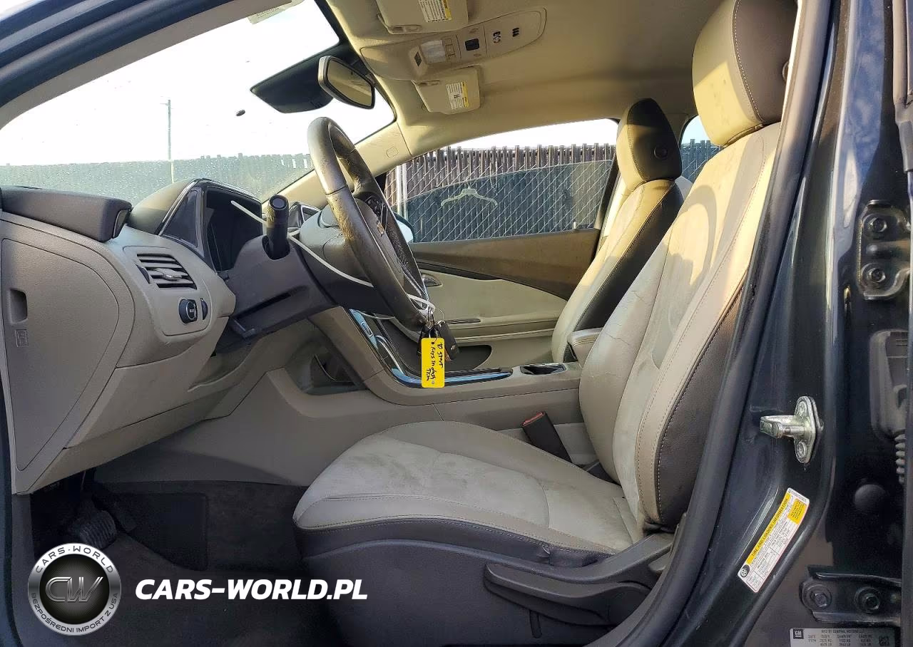 2014 Chevrolet Volt VIN:1G1RD6E47EU150576 - 7