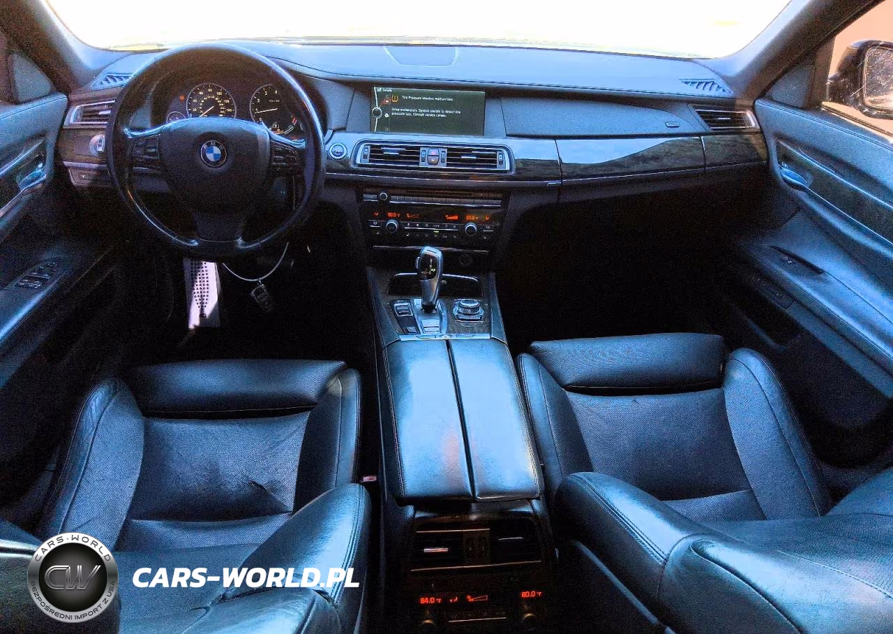 2012 BMW Alpina B7 VIN:WBAKA8C58CDS99761 - 8
