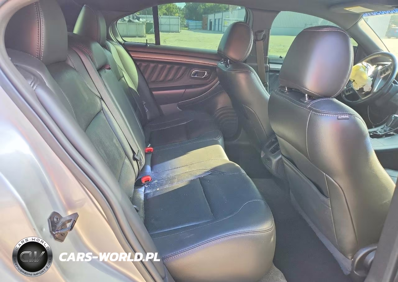2015 Ford Taurus Sel VIN:1FAHP2E85FG167078 - 10