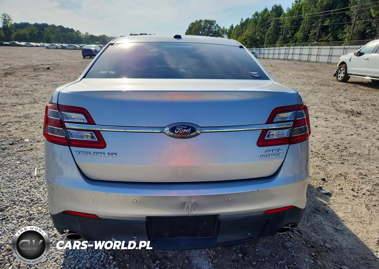 2015 Ford Taurus Sel VIN:1FAHP2E85FG167078 - 6
