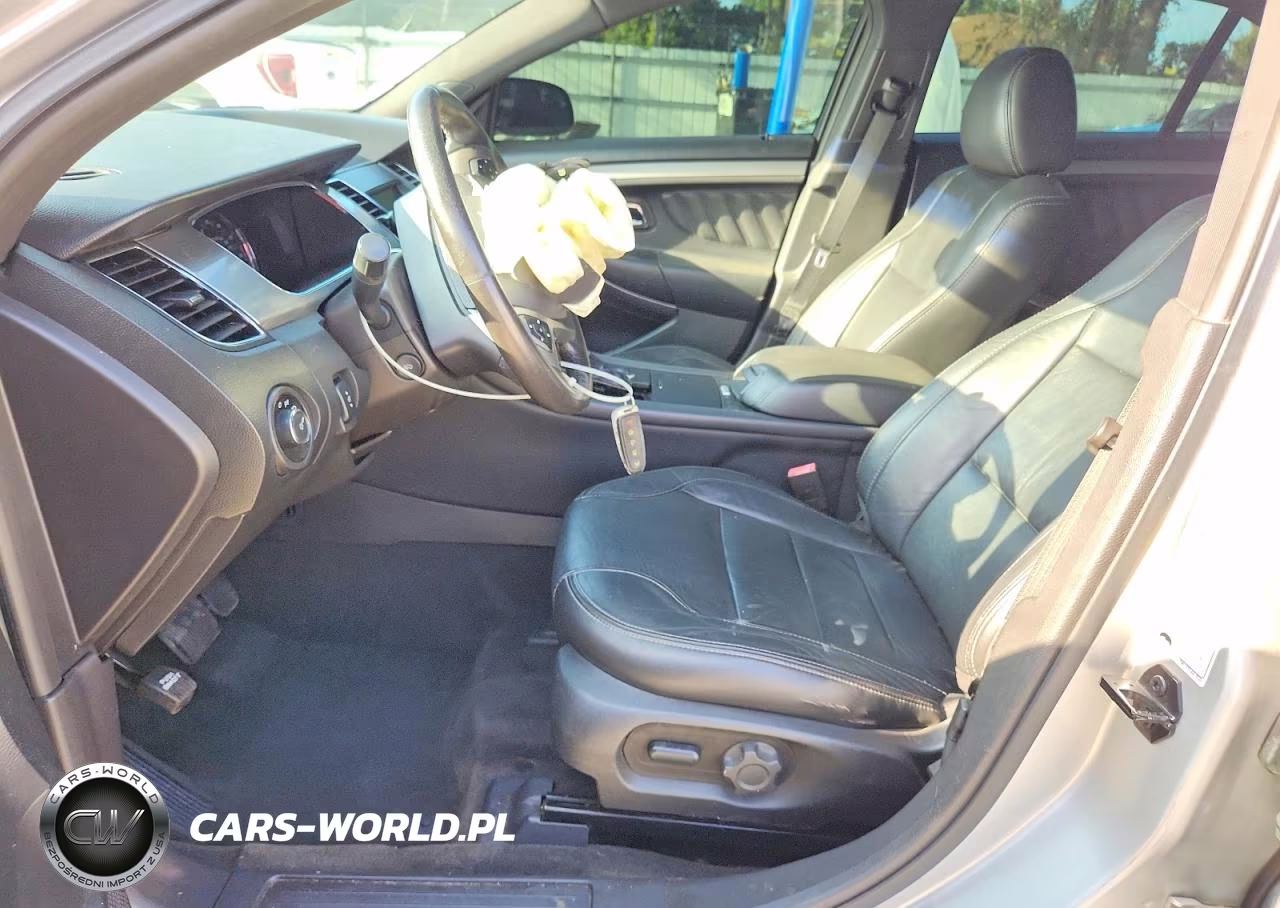 2015 Ford Taurus Sel VIN:1FAHP2E85FG167078 - 7
