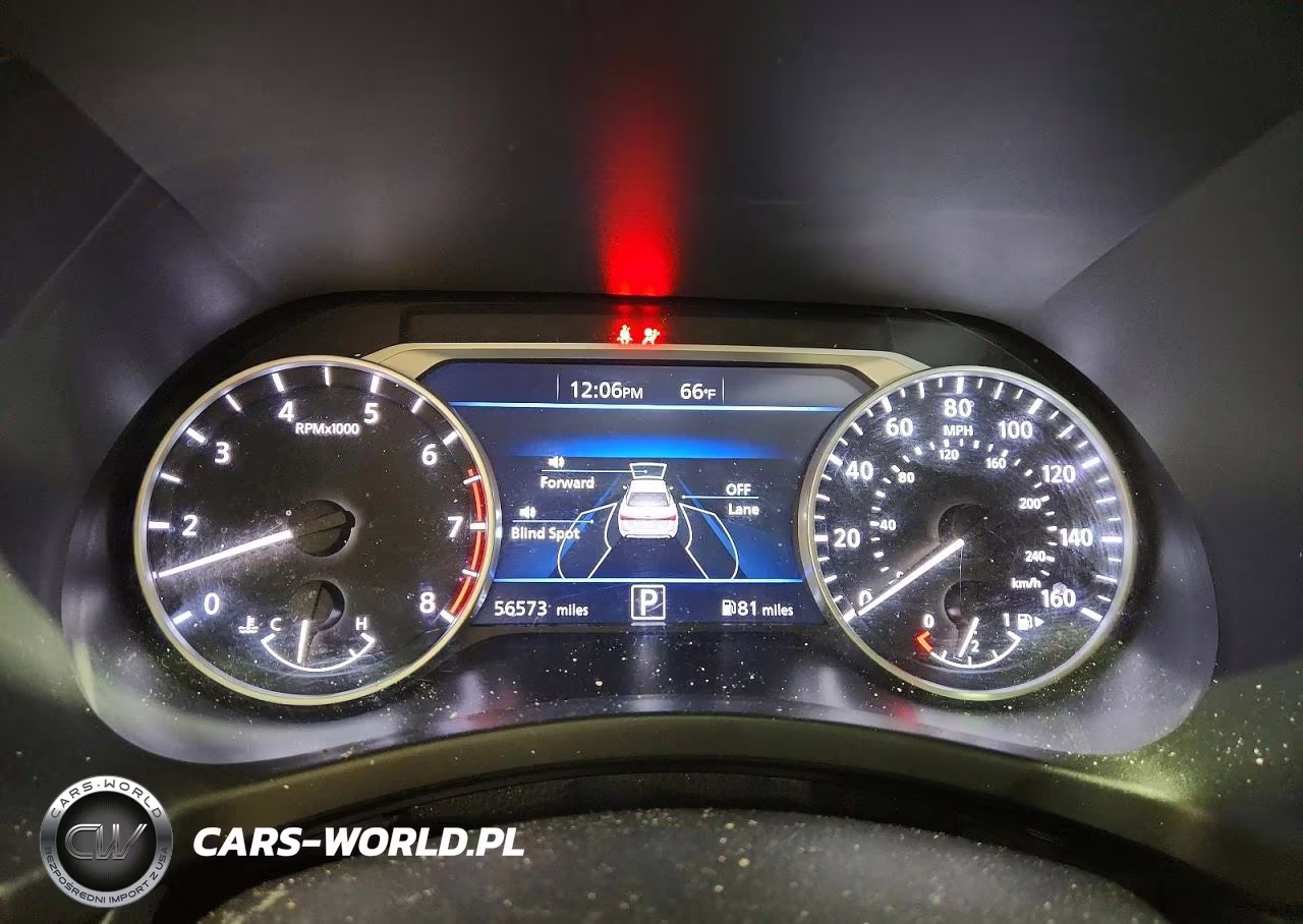 2025 Nissan Sentra Sv VIN:3N1AB8CV6SY291961 - 9