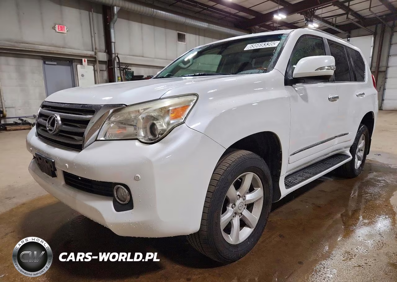 2013 Lexus Gx 460