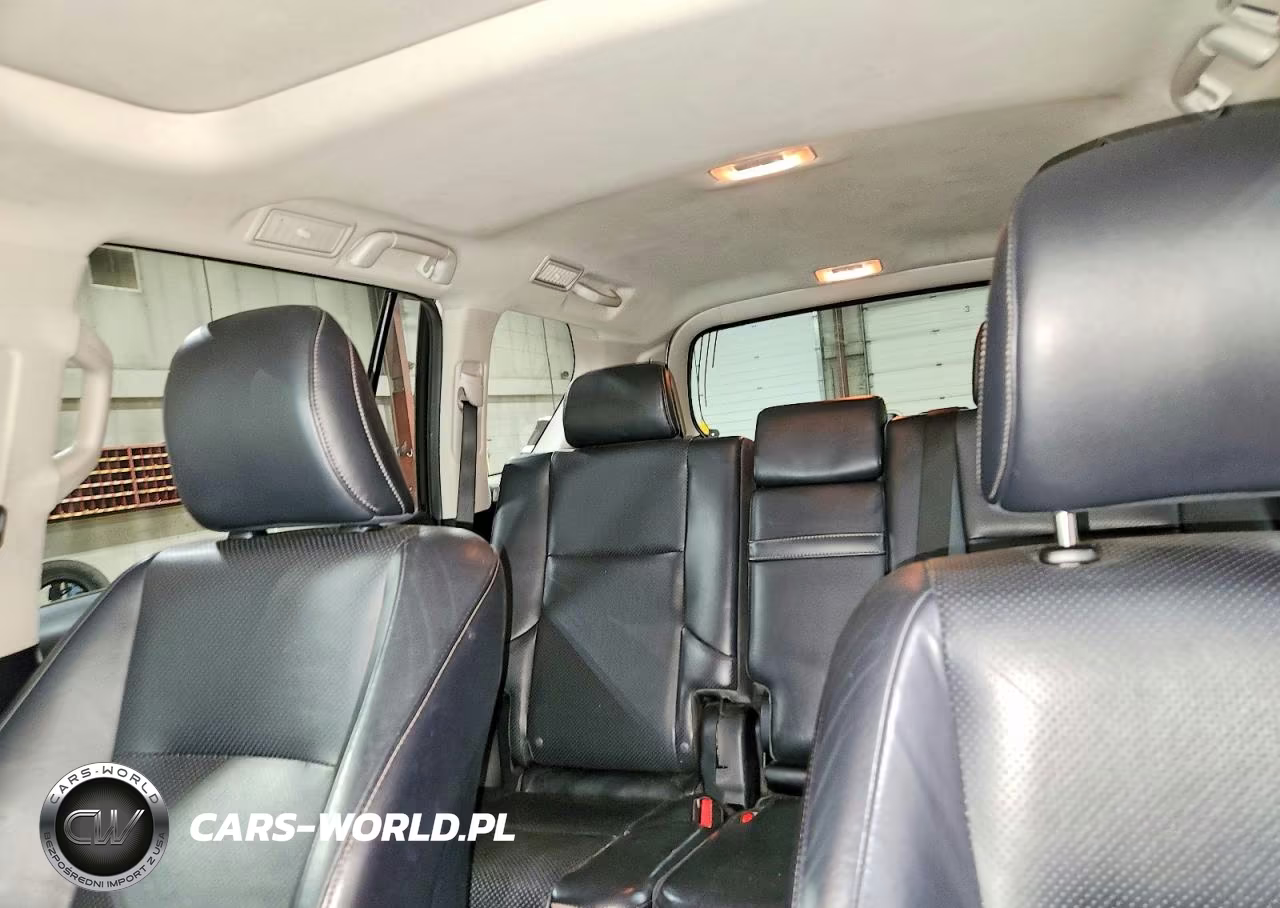 2013 Lexus Gx 460 VIN:JTJBM7FX2D5061818 - 10
