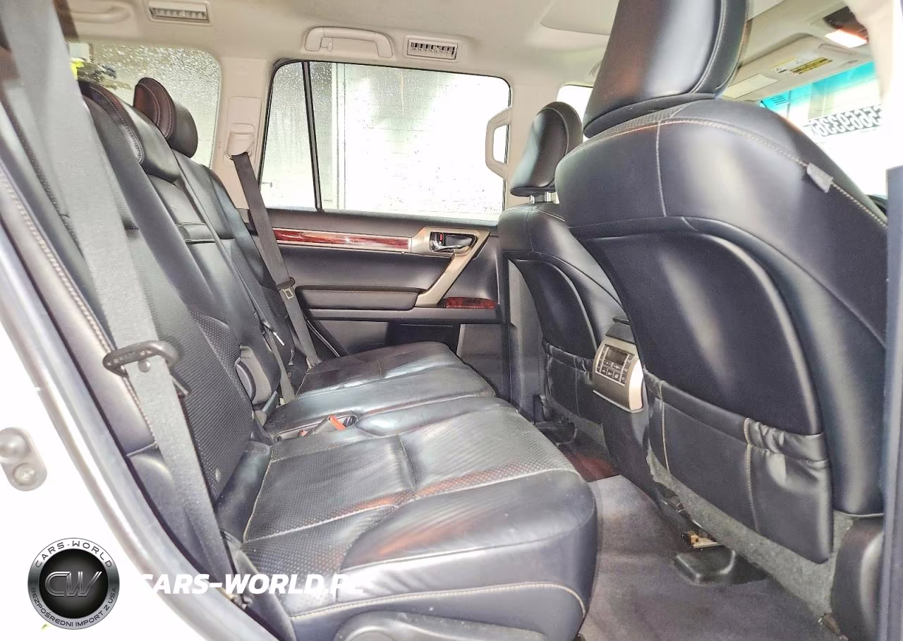 2013 Lexus Gx 460 VIN:JTJBM7FX2D5061818 - 11