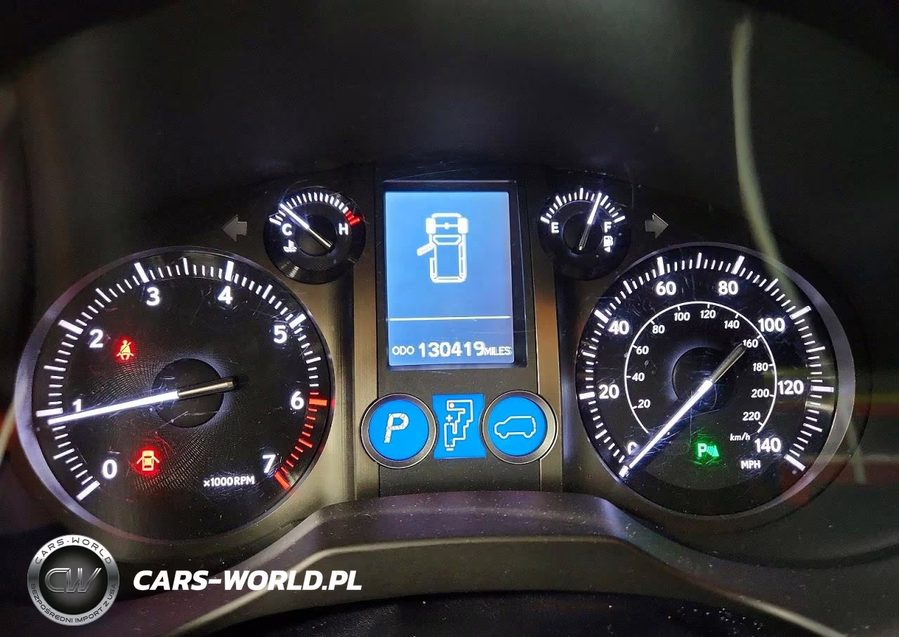 2013 Lexus Gx 460 VIN:JTJBM7FX2D5061818 - 9