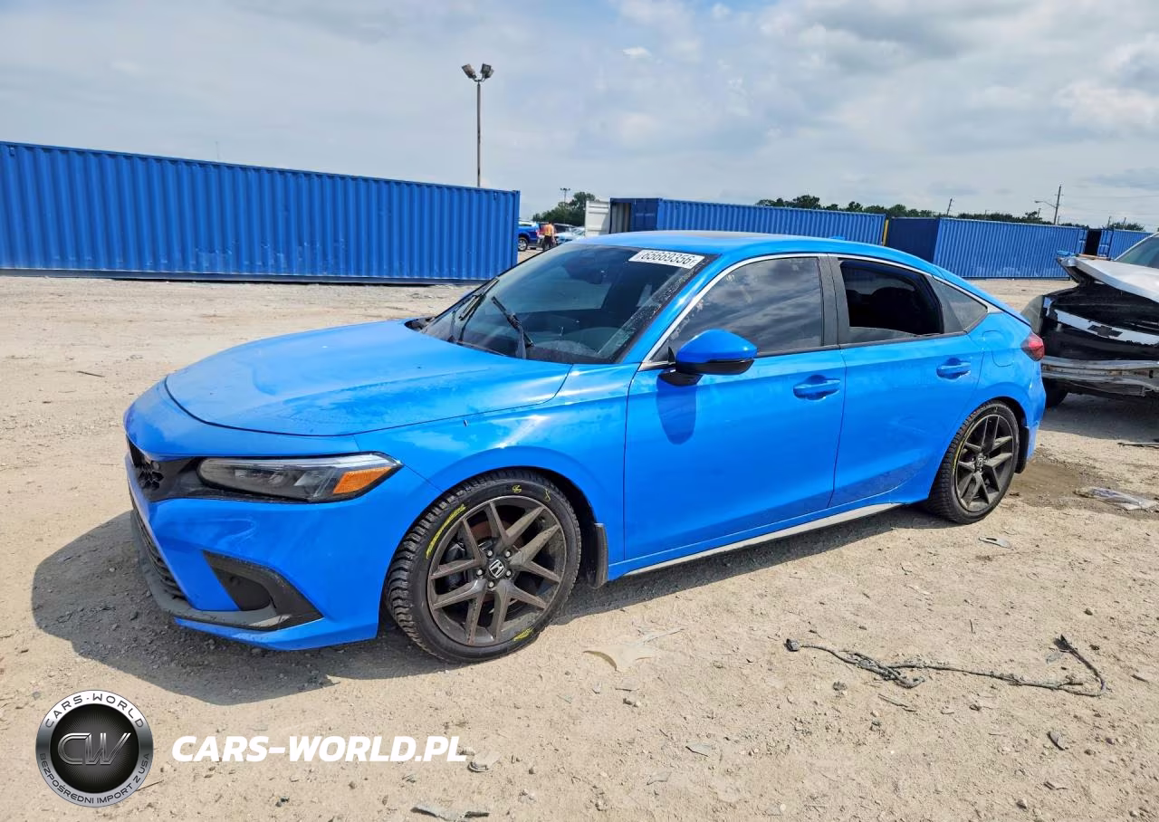 2024 Honda Civic Sport Touring – zdjęcie 1 z 13