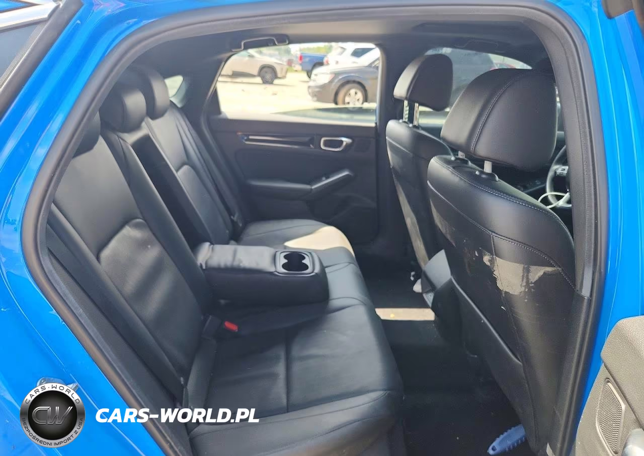 2024 Honda Civic Sport Touring VIN:19XFL1G87RE006630 - 10