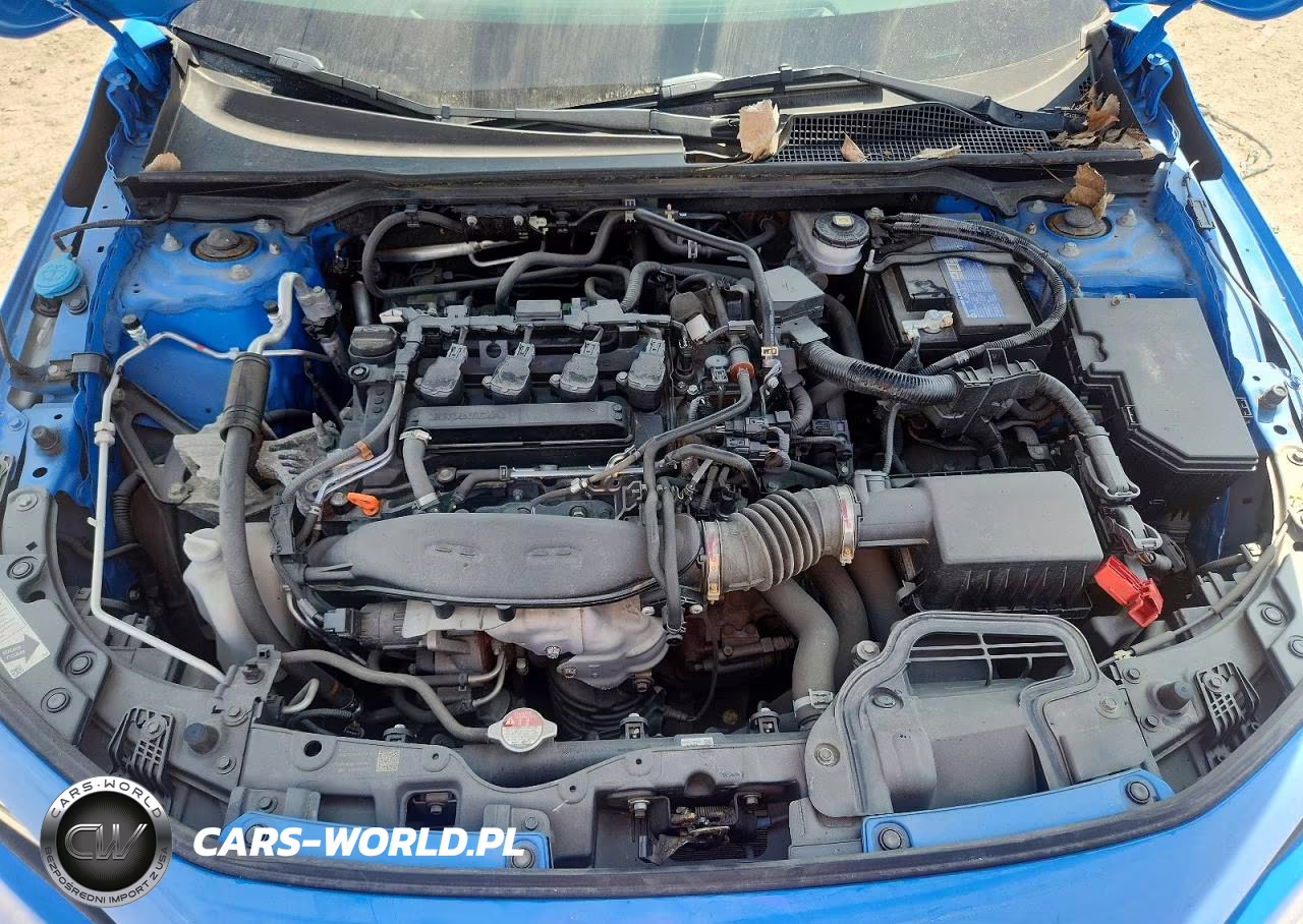 2024 Honda Civic Sport Touring VIN:19XFL1G87RE006630 - 11