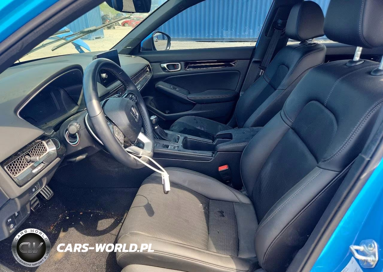 2024 Honda Civic Sport Touring VIN:19XFL1G87RE006630 - 7