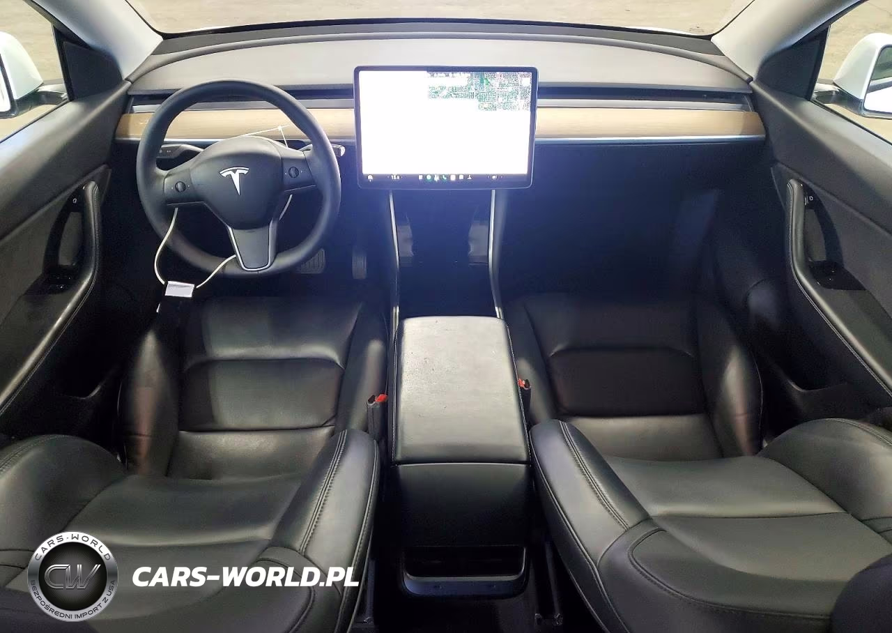 2020 Tesla Model Y VIN:5YJYGDEE1LF034996 - 8