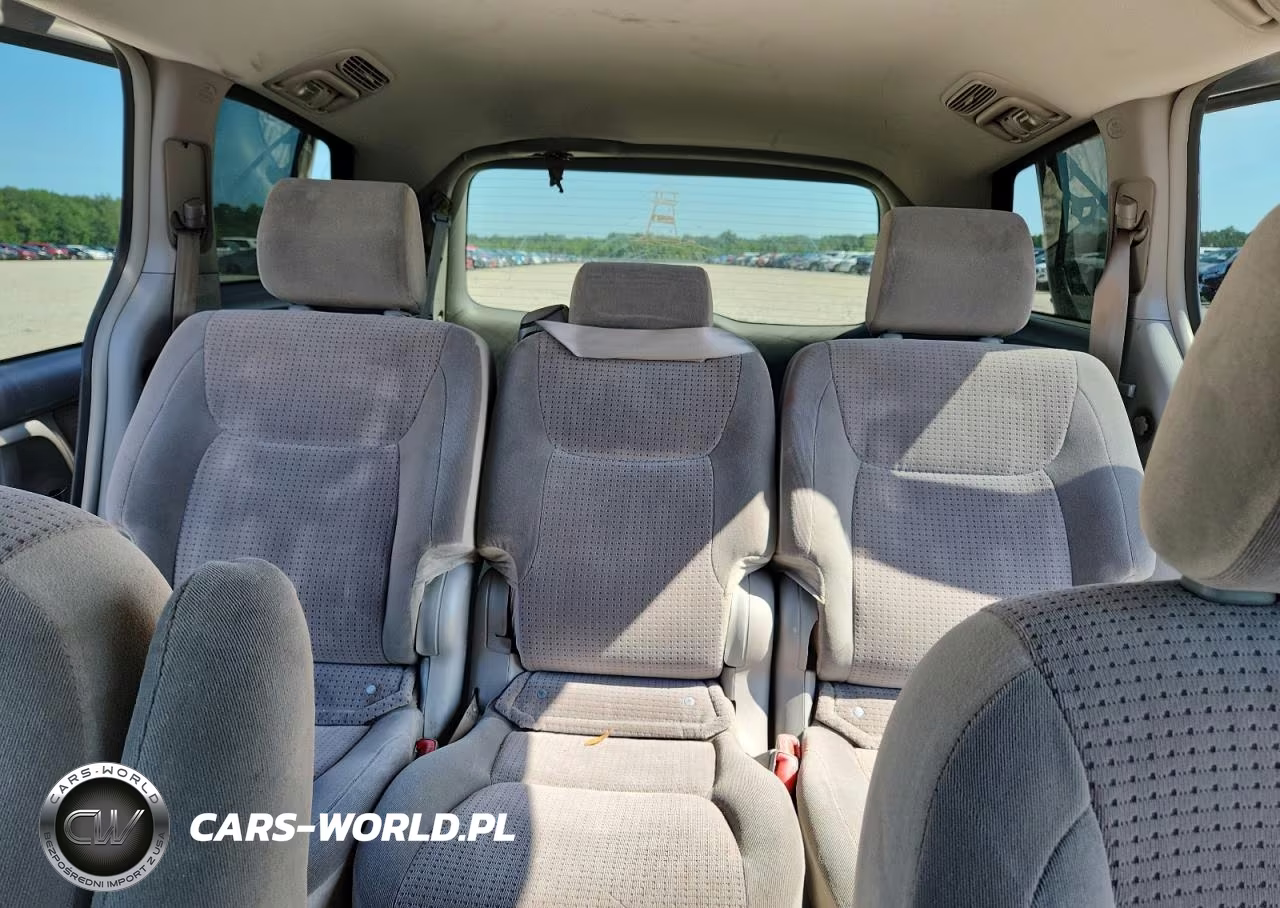 2006 Toyota Sienna Le 8 Passenger VIN:5TDZA23C56S523333 - 10