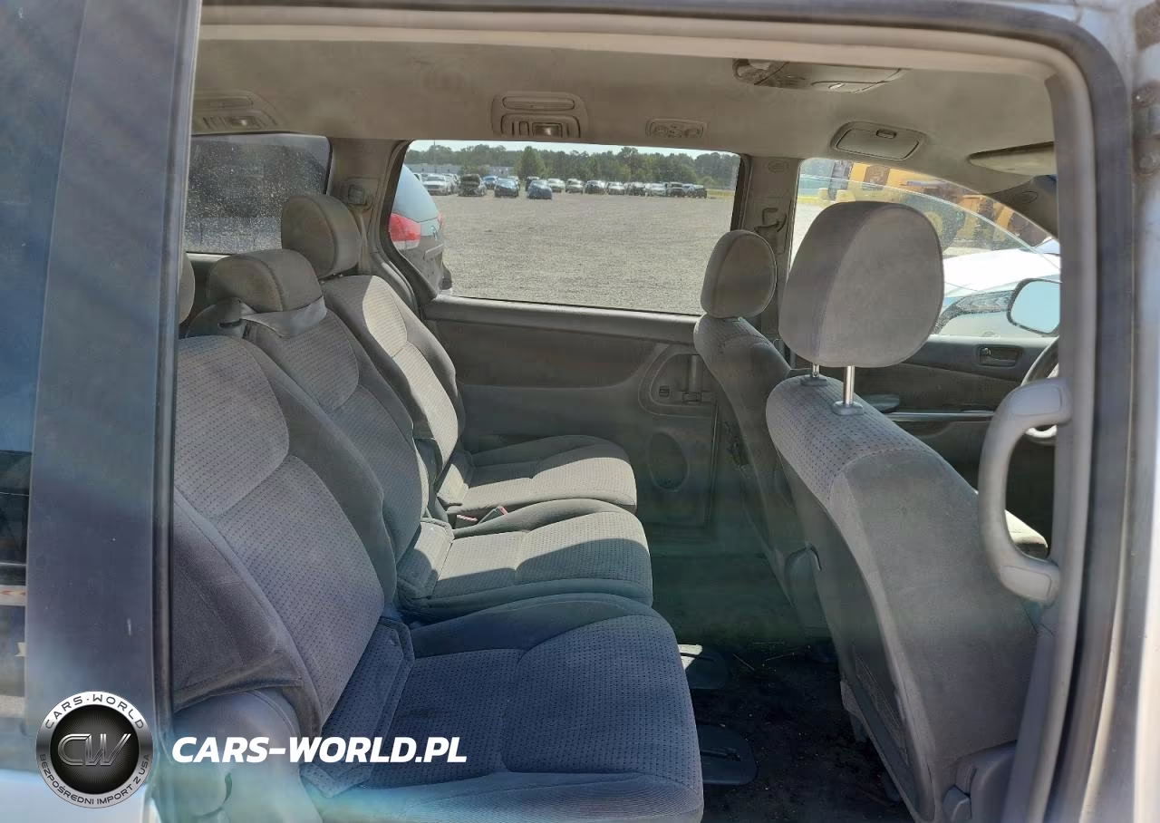 2006 Toyota Sienna Le 8 Passenger VIN:5TDZA23C56S523333 - 11