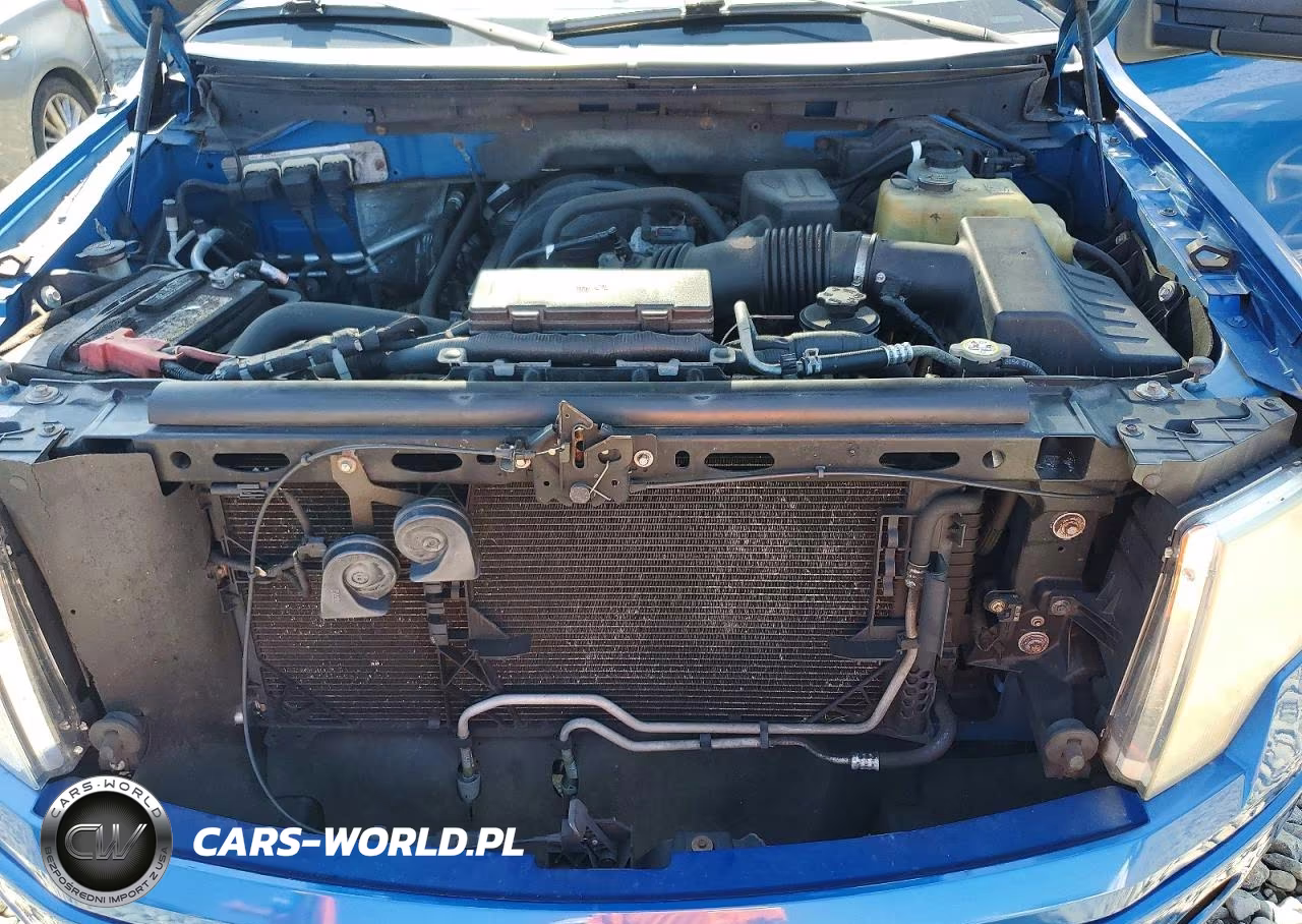 2010 Ford F150 Super Cab VIN:1FTEX1E85AFD19656 - 11