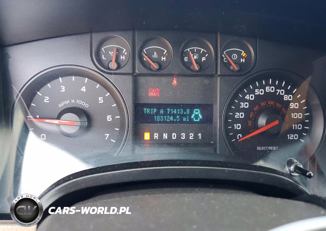 2010 Ford F150 Super Cab VIN:1FTEX1E85AFD19656 - 9