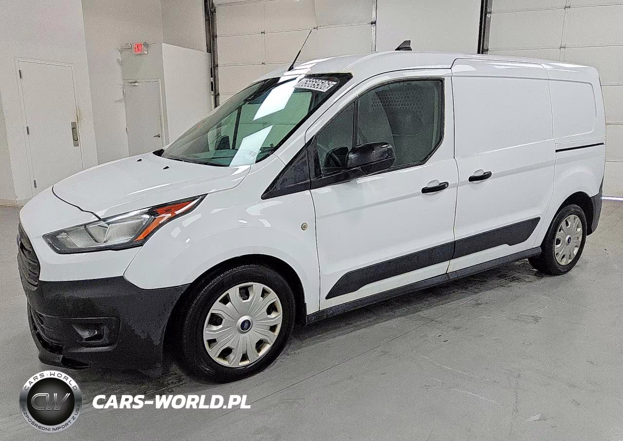 2022 Ford Transit Connect Xl VIN:NM0LS7S26N1508356 - 1