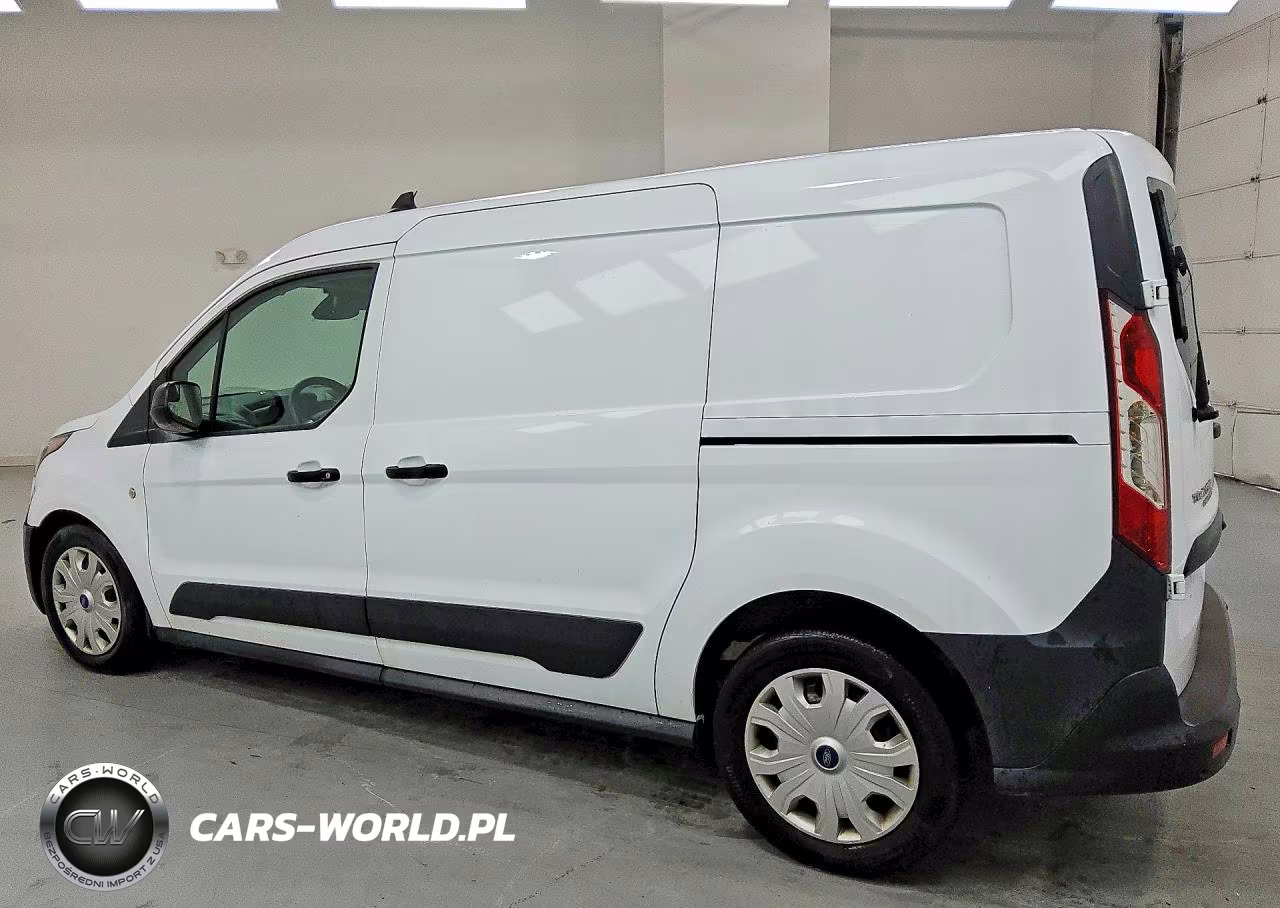 2022 Ford Transit Connect Xl VIN:NM0LS7S26N1508356 - 2