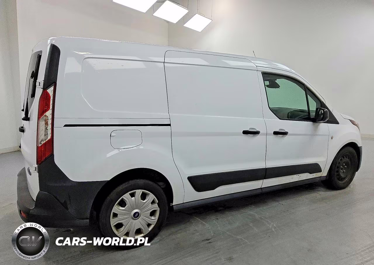 2022 Ford Transit Connect Xl VIN:NM0LS7S26N1508356 - 3
