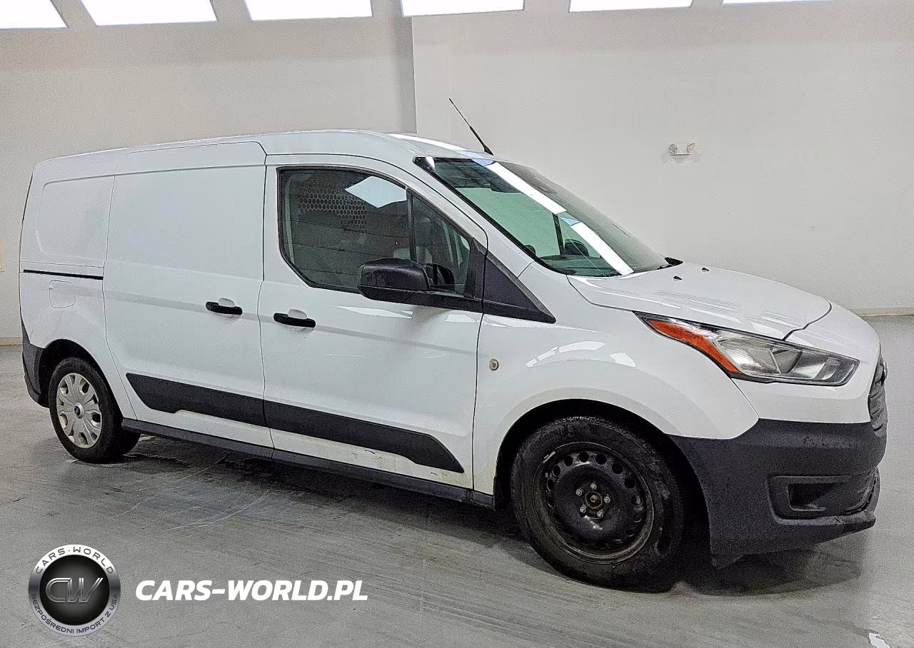 2022 Ford Transit Connect Xl VIN:NM0LS7S26N1508356 - 4