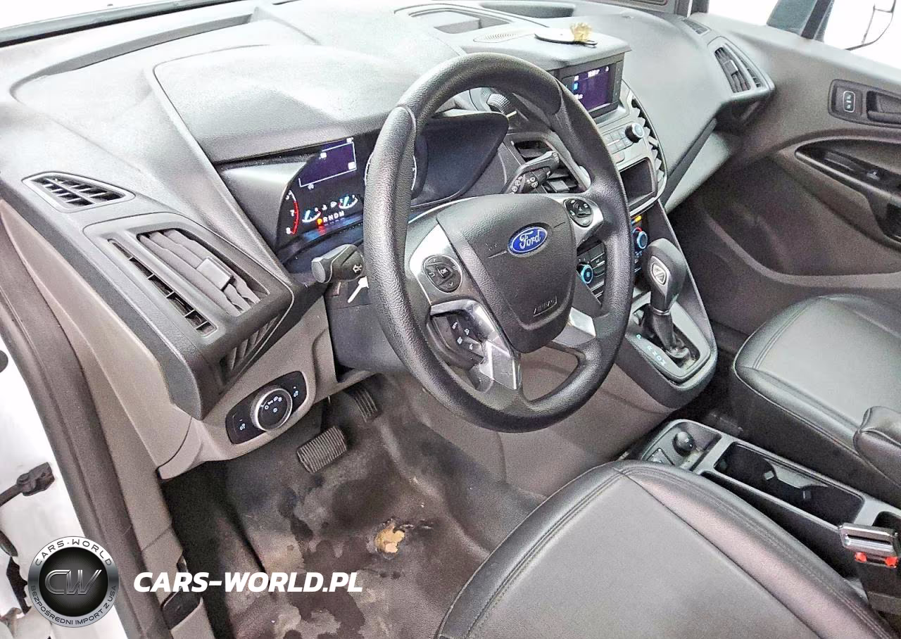 2022 Ford Transit Connect Xl VIN:NM0LS7S26N1508356 - 8