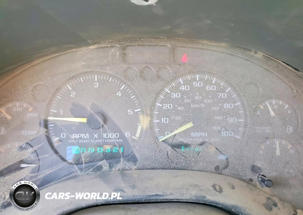 1998 Chevrolet S Truck S10 VIN:1GCCS19X9WK118994 - 9