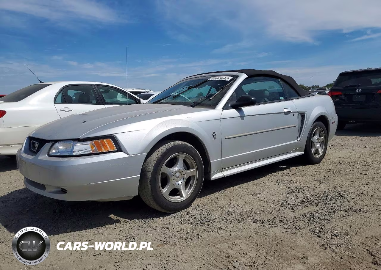 2003 Ford Mustang