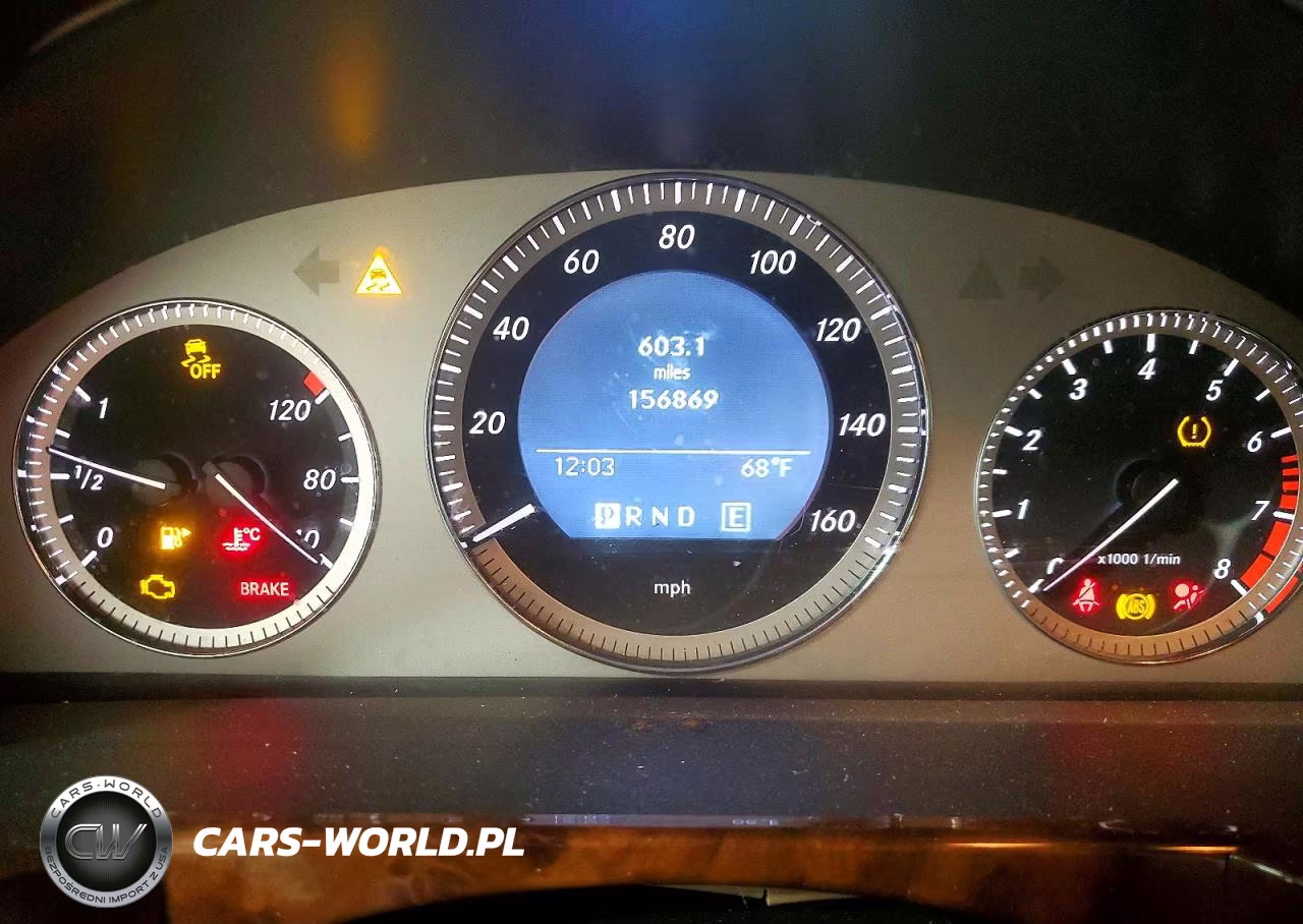 2012 Mercedes-Benz Glk 350 4Matic VIN:WDCGG8HB7CF866417 - 9